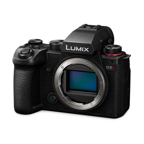 מצלמה Panasonic Lumix S5 II פנסוניק למכירה 