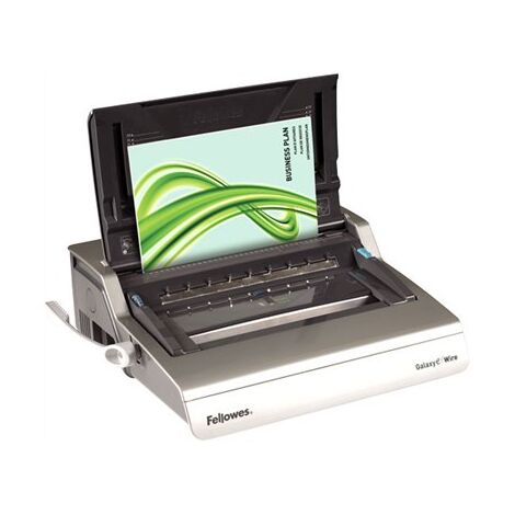 מכשיר כריכה בספירלים Fellowes Galaxy-E Electric למכירה , 2 image