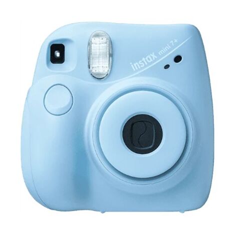 מצלמה Fuji Instax Mini 7 Plus פוג'י למכירה 
