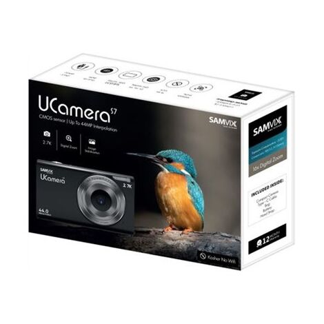 מצלמה Samvix UCamera S7 למכירה , 4 image