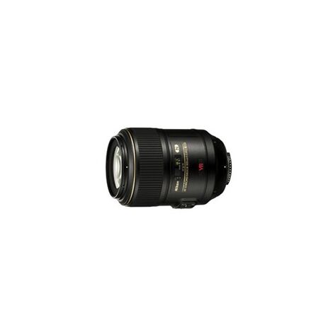 עדשה Nikon AF-S VR Micro-Nikkor 105mm f/2.8G IF-ED ניקון למכירה , 2 image