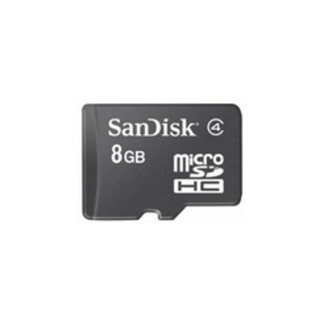 כרטיס זיכרון SanDisk SDSDQM-008G 8GB Micro SD סנדיסק למכירה , 2 image