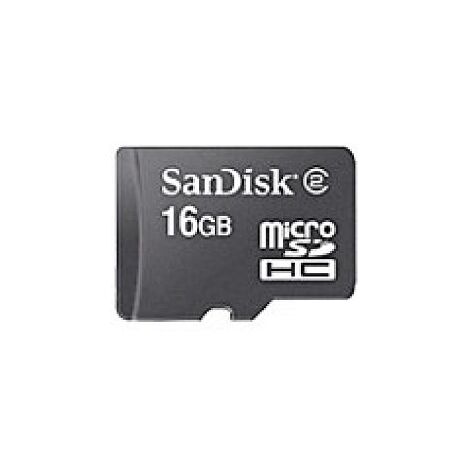 כרטיס זיכרון SanDisk SDSDQ-016G 16GB Micro SD סנדיסק למכירה 