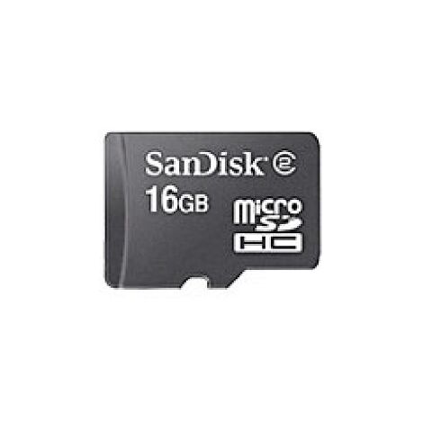 כרטיס זיכרון SanDisk SDSDQ-016G 16GB Micro SD סנדיסק למכירה , 2 image