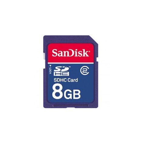 כרטיס זיכרון SanDisk SDSDB-008G 8GB SD סנדיסק למכירה , 2 image