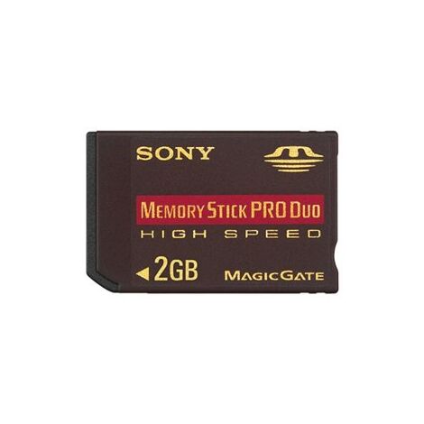 כרטיס זיכרון Sony Memory Stick Pro Duo 32GB 32GB Memory Stick Pro Duo סוני למכירה , 2 image