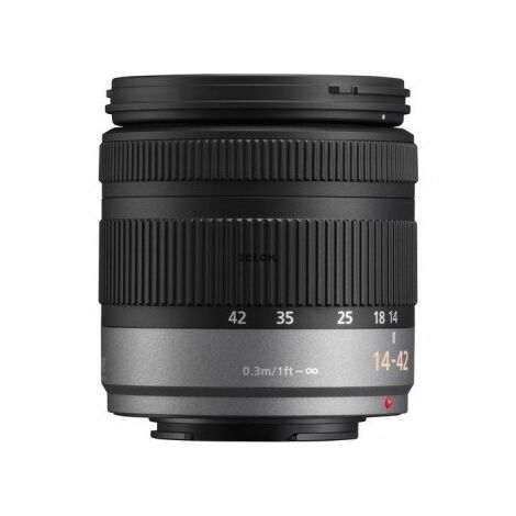 עדשה Panasonic Lumix G Vario 14-42mm f/3.5-5.6 ASPH MEGA O.I.S פנסוניק למכירה , 2 image
