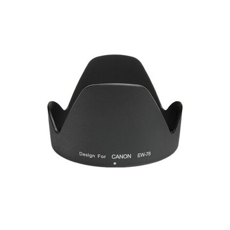 מגן שמש לעדשה Canon EW-78B II קנון למכירה , 2 image