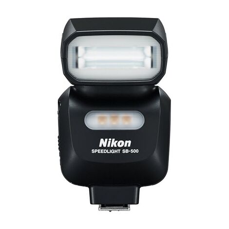 פלאש Nikon SB-500 AF Speedlight ניקון למכירה , 2 image