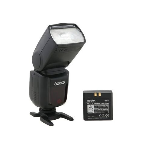 קיט תאורה Godox V850 למכירה , 2 image