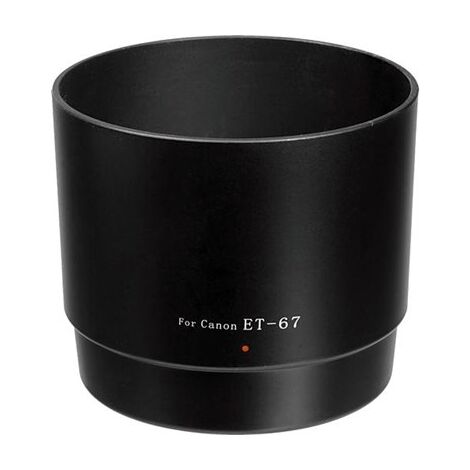מגן שמש לעדשה Canon ET-67 קנון למכירה , 2 image