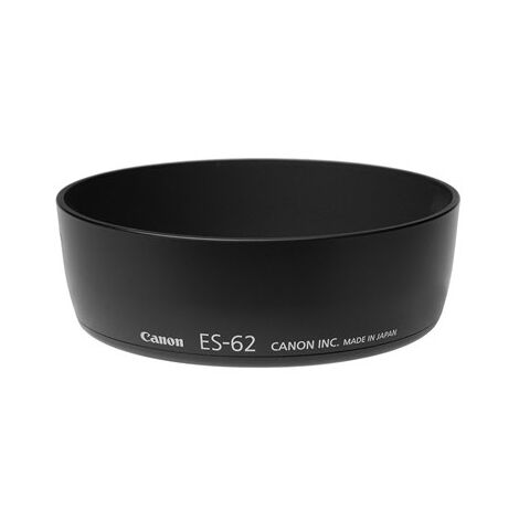 מגן שמש לעדשה Canon ES-62 קנון למכירה 