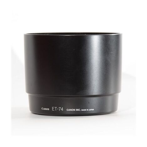 מגן שמש לעדשה Canon ET-74 קנון למכירה 
