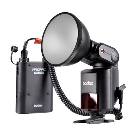 קיט תאורה Godox AD360 למכירה , 2 image