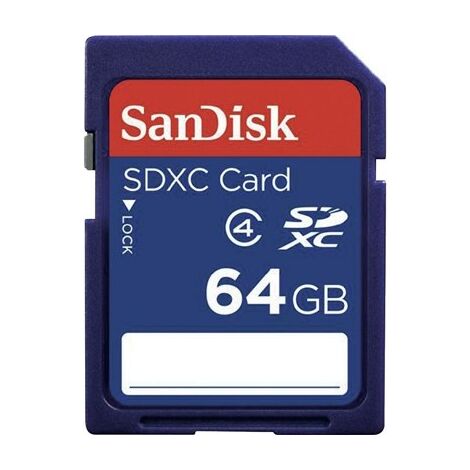 כרטיס זיכרון SanDisk SDSDB-064G 64GB SD סנדיסק למכירה , 2 image