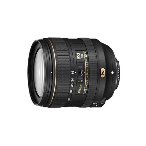 עדשה Nikon AF-S DX Nikkor 16-80mm F2.8-4E ED VR ניקון למכירה , 2 image