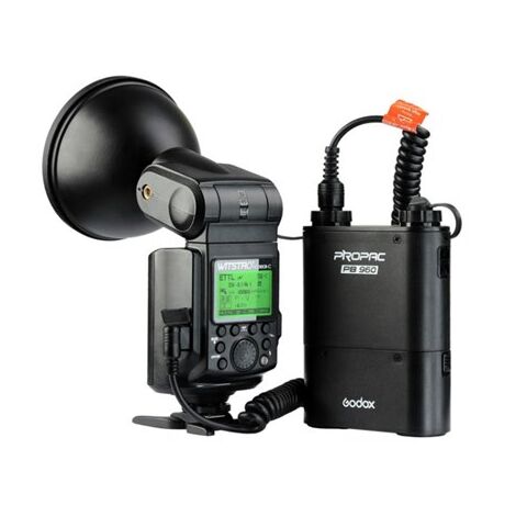 קיט תאורה Godox AD360II-C למכירה , 2 image