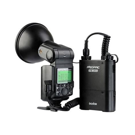 קיט תאורה Godox AD360II-N למכירה , 2 image