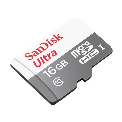 כרטיס זיכרון SanDisk Ultra SDSQUNB-016G 16GB Micro SD סנדיסק למכירה , 2 image