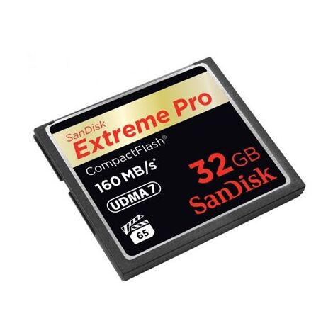 כרטיס זיכרון SanDisk Extreme Pro SDCFXPS-032G 32GB Compact Flash סנדיסק למכירה , 2 image