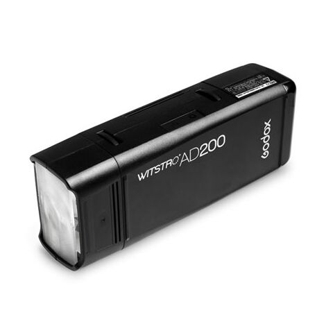 קיט תאורה Godox AD200 Pocket Flash kit למכירה , 3 image
