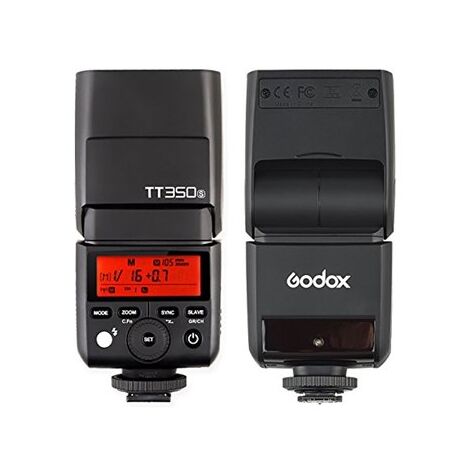 פלאש Godox TT350S למכירה , 2 image