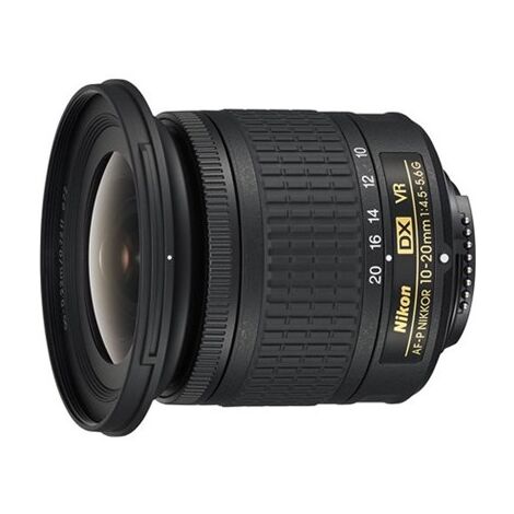 עדשה Nikon AF-P DX NIKKOR 10-20mm f/4.5-5.6G VR ניקון למכירה , 3 image
