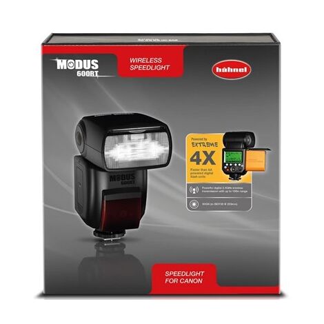 קיט תאורה Hahnel Modus 600RT למכירה 