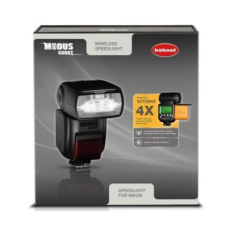 קיט תאורה Hahnel Modus 600RT למכירה , 3 image