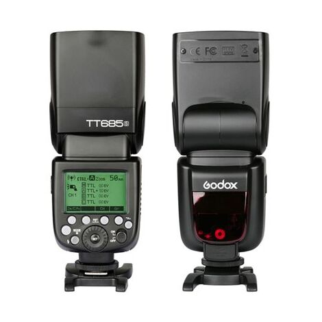 פלאש Godox TT685F למכירה , 2 image