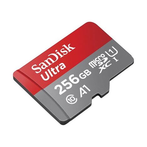 כרטיס זיכרון SanDisk Ultra SDSQUAR-256G 256GB Micro SD סנדיסק למכירה , 3 image