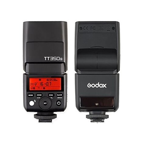 פלאש Godox TT350N למכירה , 3 image