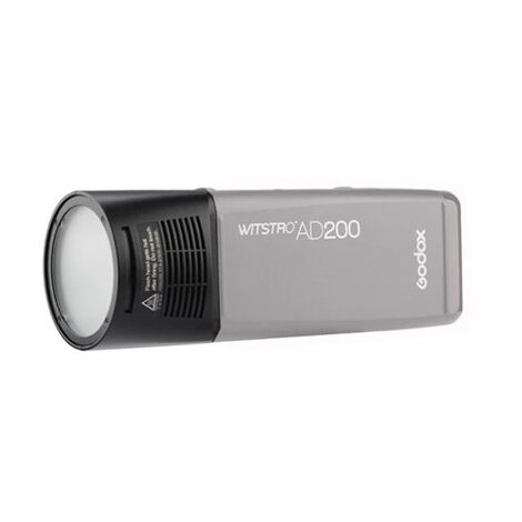פלאש Godox AD200 H200 למכירה , 3 image