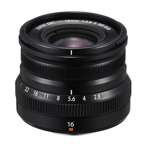 עדשה Fuji XF 16mm F/2.8 R WR פוג'י למכירה 