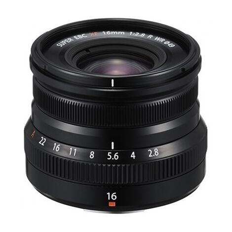 עדשה Fuji XF 16mm F/2.8 R WR פוג'י למכירה , 2 image