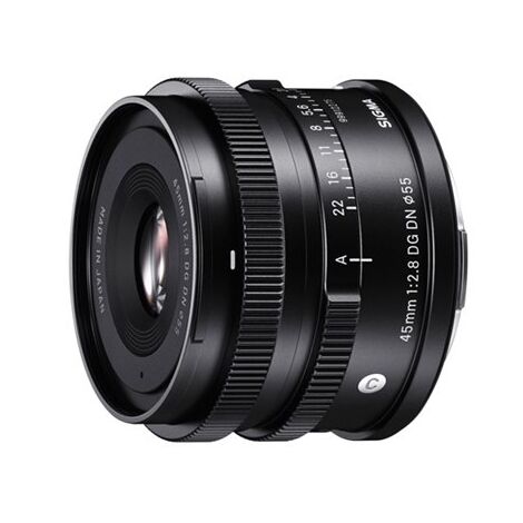 עדשה Sigma 45mm F2.8 DG DN C סיגמה למכירה , 2 image