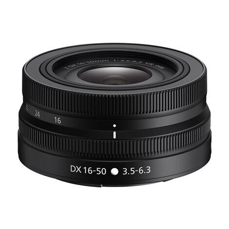 עדשה Nikon NIKKOR Z DX 16-50mm f/3.5-6.3 VR ניקון למכירה 