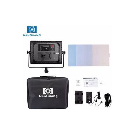 תאורת לדים NanGuang CN-1200CSA למכירה , 3 image