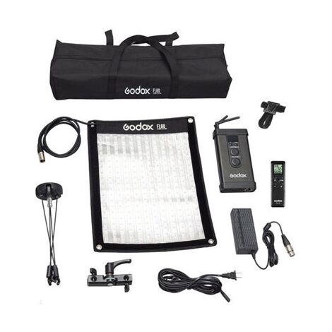 תאורת לדים Godox FL60 למכירה , 4 image