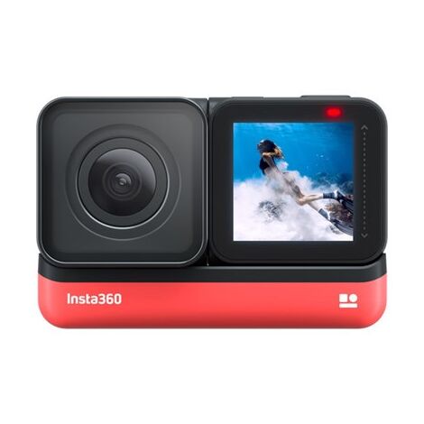 Insta360 One R 4K למכירה 