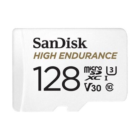 כרטיס זיכרון SanDisk Micro SDXC 128GB SDSQQNR-128G 128GB Micro SD סנדיסק למכירה 