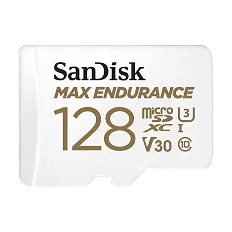 כרטיס זיכרון SanDisk SDSQQVR-128G 128GB Micro SD סנדיסק למכירה 