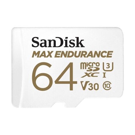 כרטיס זיכרון SanDisk SDSQQVR-064G 64GB Micro SD סנדיסק למכירה 