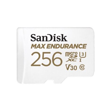 כרטיס זיכרון SanDisk SDSQQVR-256G 256GB Micro SD סנדיסק למכירה 