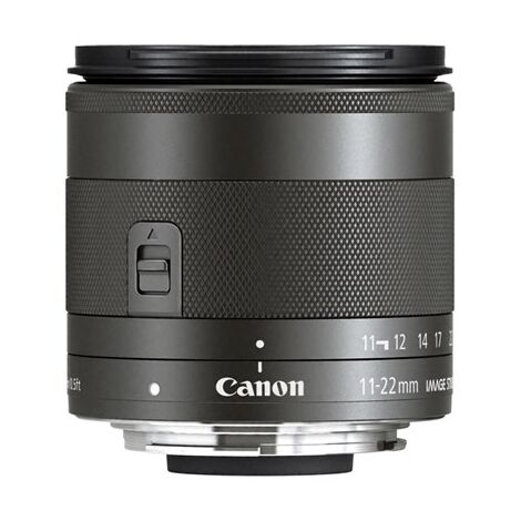 עדשה Canon EF-M 11-22mm f/4-5.6 IS STM קנון למכירה , 2 image