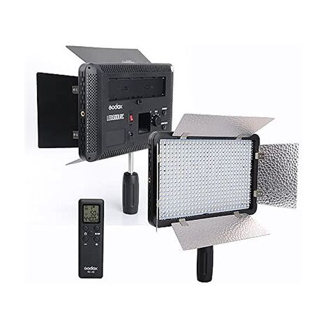 תאורת לדים Godox LED500LR למכירה , 3 image
