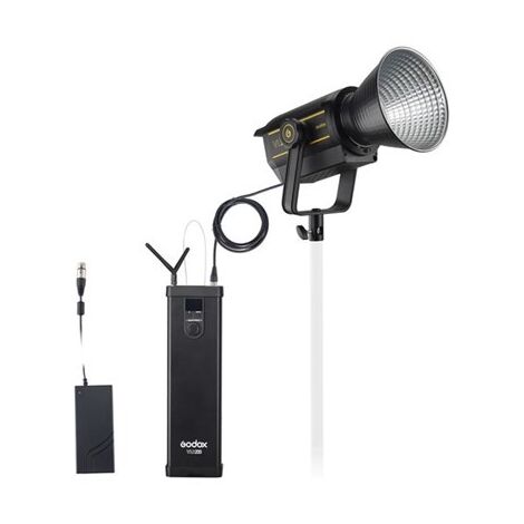 תאורת לדים Godox VL200 למכירה , 3 image