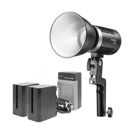 תאורת לדים Godox ML60 למכירה , 3 image
