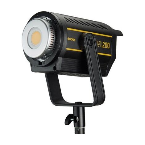 תאורת לדים Godox VL200 למכירה , 4 image