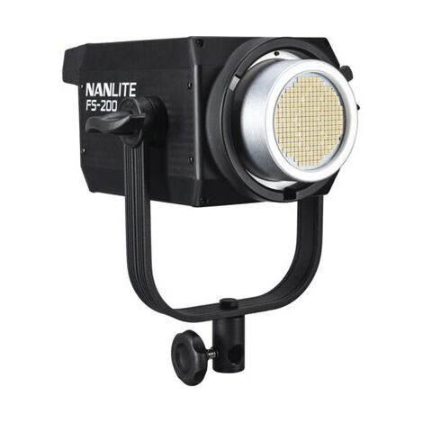תאורת לדים Nanlite FS-200 למכירה , 2 image